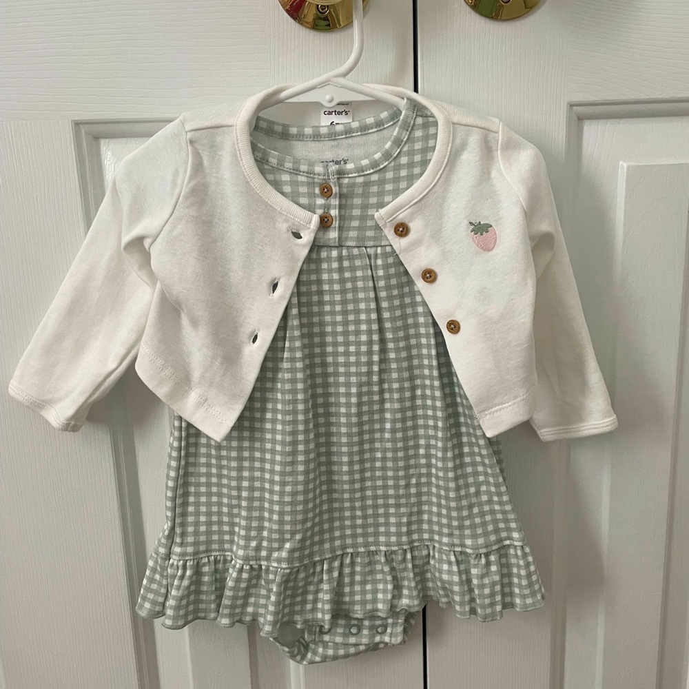 Spring/Easter Dress Baby Girl